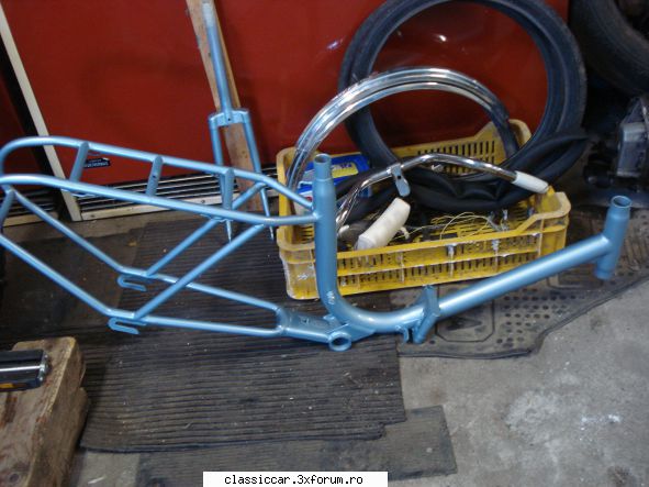 Pegas camping - cv2adi - Prezentare motociclete, motorete si biciclete de colectie