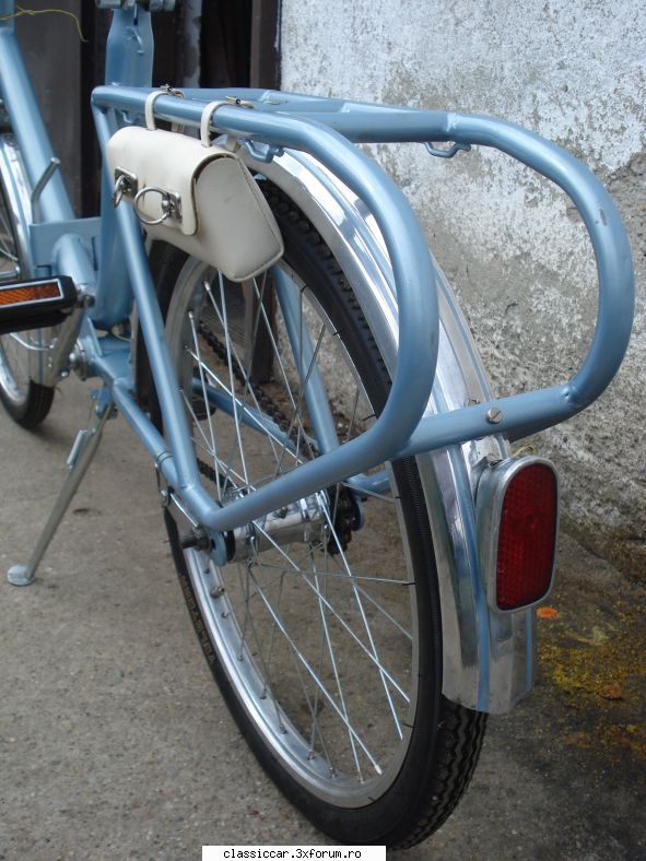 Pegas camping - cv2adi - Prezentare motociclete, motorete si biciclete de colectie