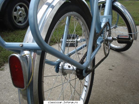 Pegas camping - cv2adi - Prezentare motociclete, motorete si biciclete de colectie
