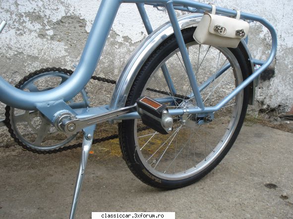 Pegas camping - cv2adi - Prezentare motociclete, motorete si biciclete de colectie
