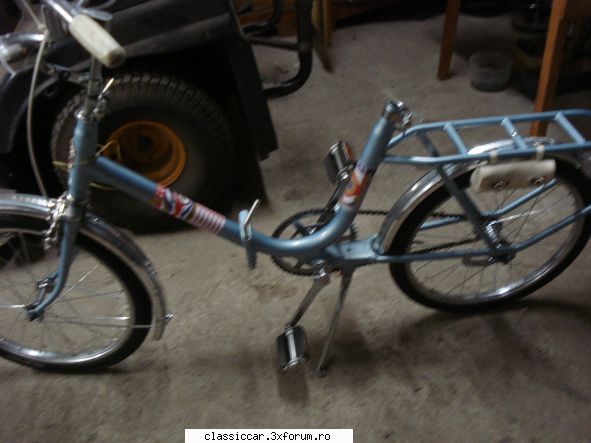 Pegas camping - cv2adi - Prezentare motociclete, motorete si biciclete de colectie