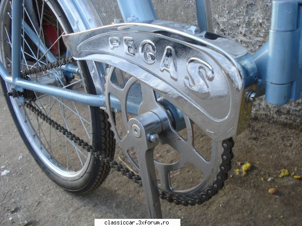 Pegas camping - cv2adi - Prezentare motociclete, motorete si biciclete de colectie