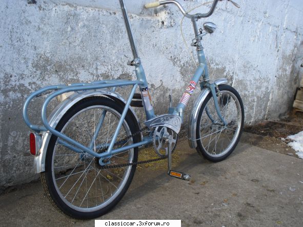 Pegas camping - cv2adi - Prezentare motociclete, motorete si biciclete de colectie