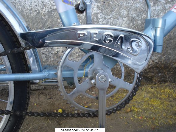 Pegas camping - cv2adi - Prezentare motociclete, motorete si biciclete de colectie