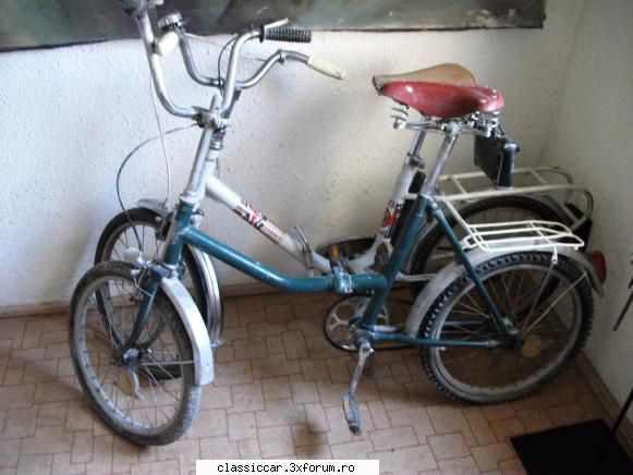 Pegas camping si Minsk - Vand doua biciclete pliabile, Pegas si Minsk. 150 - Vanzari-Cumparari biciclete