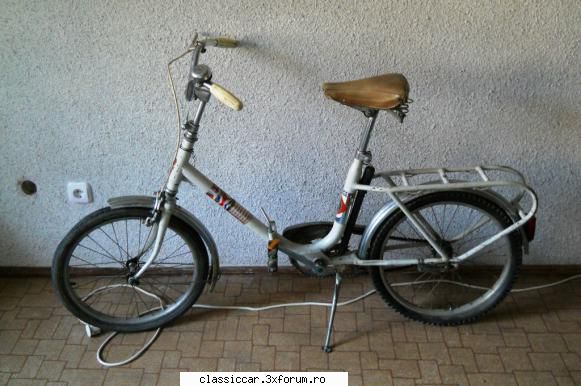 Pegas camping si Minsk - O poza noua cu pegasul - Vanzari-Cumparari biciclete
