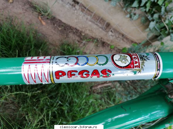 Pegas comoda 3024 - george-bogdan - Vanzari-Cumparari biciclete