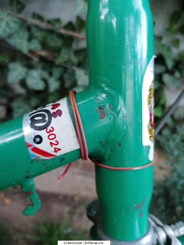 Pegas comoda 3024 - george-bogdan - Vanzari-Cumparari biciclete