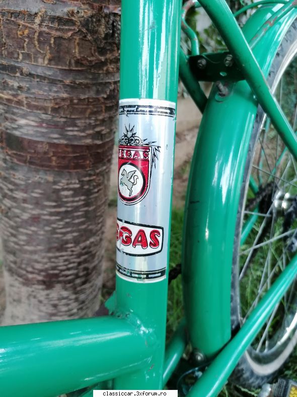 Pegas comoda 3024 - george-bogdan - Vanzari-Cumparari biciclete