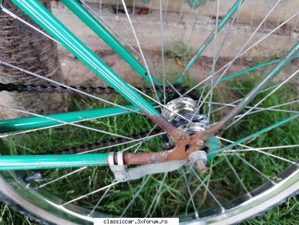 Pegas comoda 3024 - george-bogdan - Vanzari-Cumparari biciclete