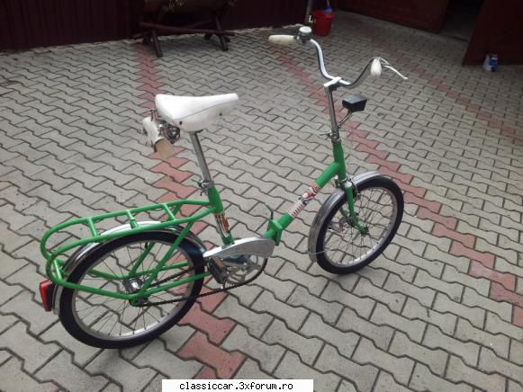Pegas.. da de care? - azi i am facut ultimele - Prezentare motociclete, motorete si biciclete de colectie