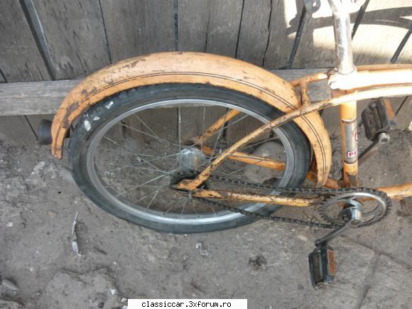 Pegas.. da de care? - romeo.iancu - Prezentare motociclete, motorete si biciclete de colectie