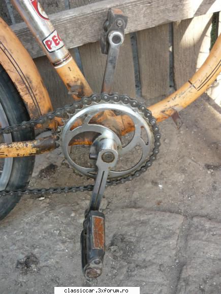 Pegas.. da de care? - romeo.iancu - Prezentare motociclete, motorete si biciclete de colectie