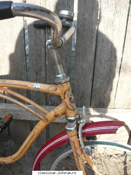 Pegas.. da de care? - romeo.iancu - Prezentare motociclete, motorete si biciclete de colectie