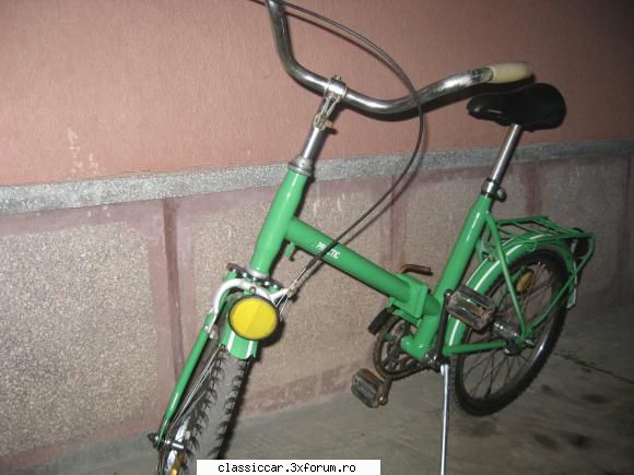 Pegas practic - Salutare! Si daca tot am - Prezentare motociclete, motorete si biciclete de colectie