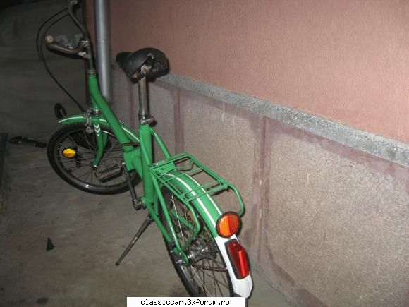 Pegas practic - bobbyxxx22 - Prezentare motociclete, motorete si biciclete de colectie