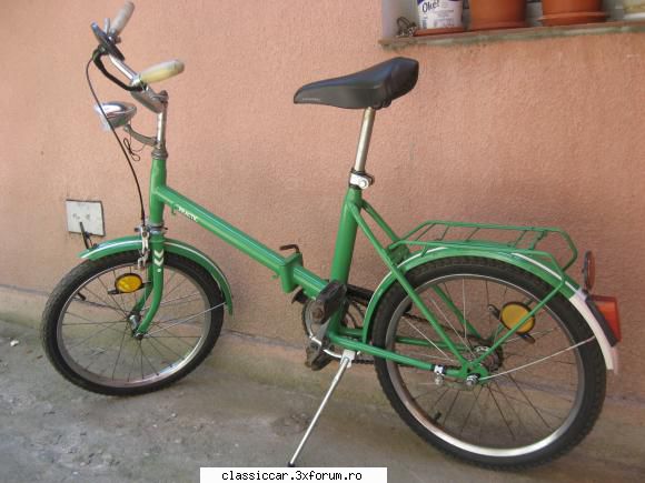 Pegas practic - bobbyxxx22 - Prezentare motociclete, motorete si biciclete de colectie