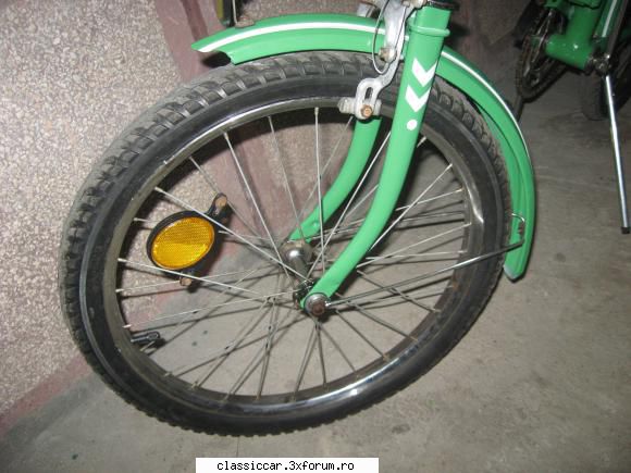 Pegas practic - intre timp am mai facut unele - Prezentare motociclete, motorete si biciclete de colectie