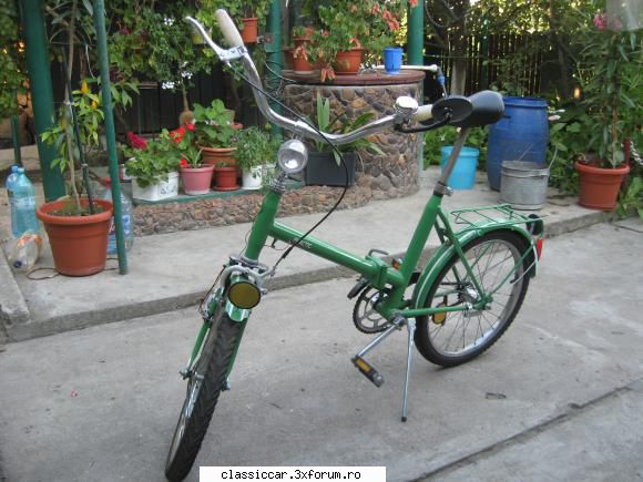 Pegas practic - bobbyxxx22 - Prezentare motociclete, motorete si biciclete de colectie
