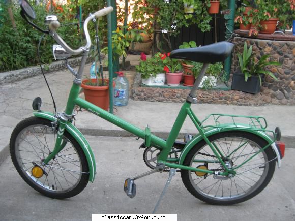Pegas practic - bobbyxxx22 - Prezentare motociclete, motorete si biciclete de colectie