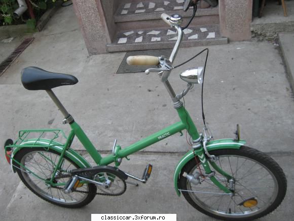 Pegas practic - bobbyxxx22 - Prezentare motociclete, motorete si biciclete de colectie