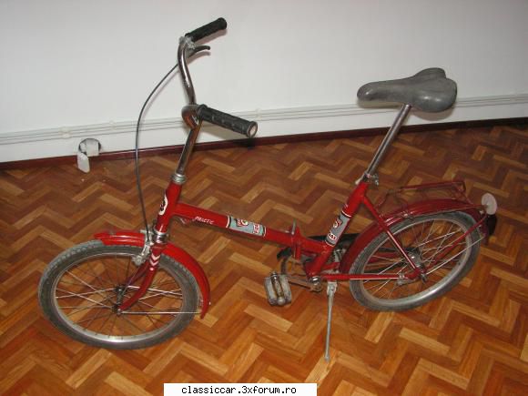 Pegas practic + cadru comoda (NOS) - Am revenit cu o bicla din garajul de - Vanzari-Cumparari biciclete