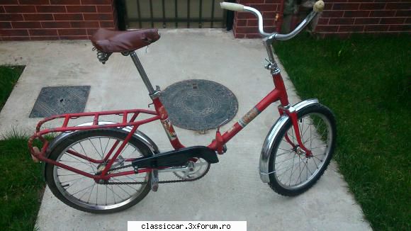 Pegasul meu de cand eram mic - Am hotarat ca este - Prezentare motociclete, motorete si biciclete de colectie