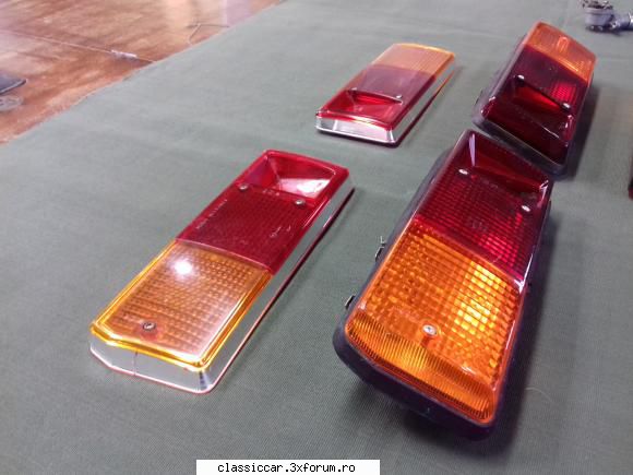 Pentru dacia - De v�nzare set dispetsoare stopuri - Vanzari  piese si accesorii