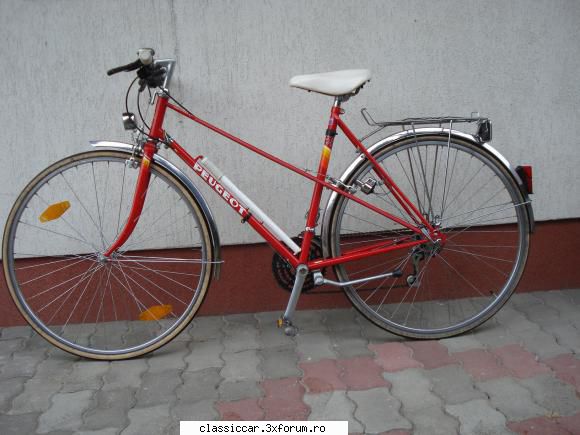 Peugeot Monaco 1987 - Pe vremea studentiei am - Prezentare motociclete, motorete si biciclete de colectie