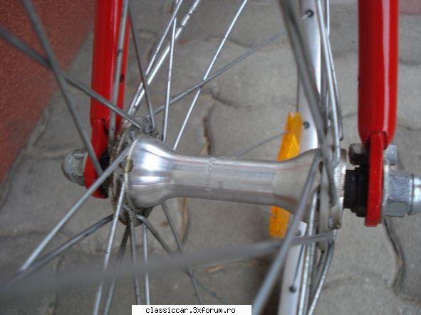 Peugeot Monaco 1987 - cv2adi - Prezentare motociclete, motorete si biciclete de colectie