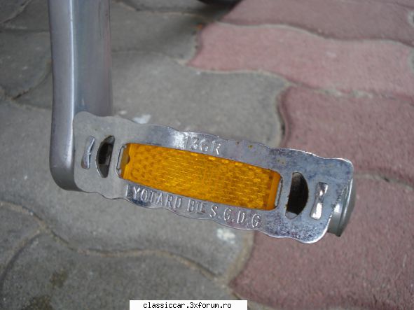 Peugeot Monaco 1987 - cv2adi - Prezentare motociclete, motorete si biciclete de colectie