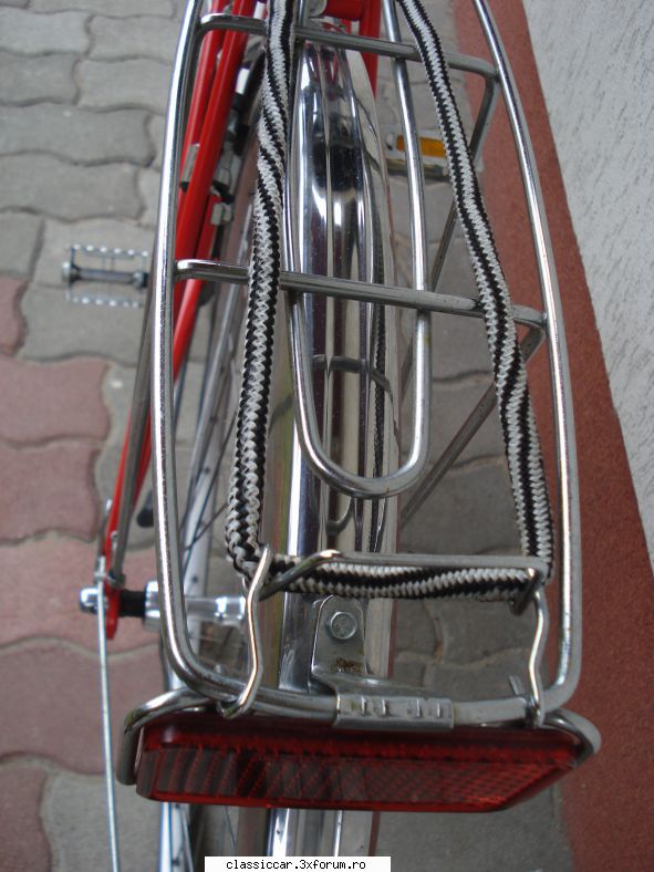 Peugeot Monaco 1987 - cv2adi - Prezentare motociclete, motorete si biciclete de colectie