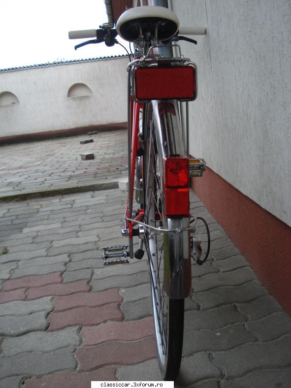 Peugeot Monaco 1987 - cv2adi - Prezentare motociclete, motorete si biciclete de colectie