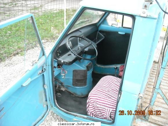 Piaggio Ape Car tre ruote insane! - V.Rudolf - Prezentare motociclete, motorete si biciclete de colectie