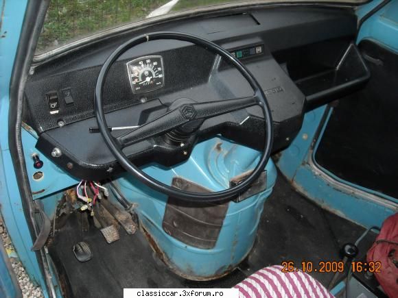 Piaggio Ape Car tre ruote insane! - V.Rudolf - Prezentare motociclete, motorete si biciclete de colectie