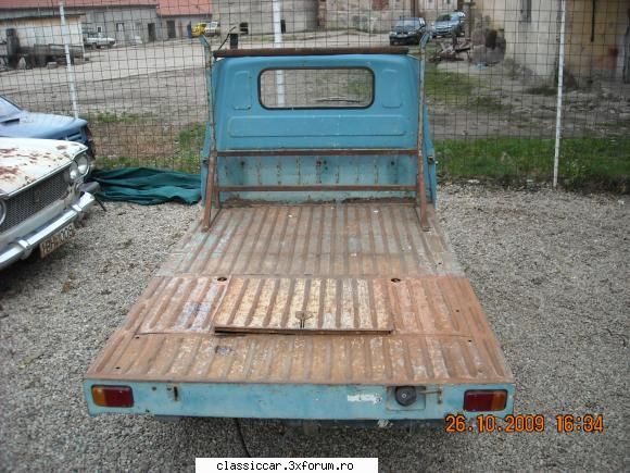 Piaggio Ape Car tre ruote insane! - V.Rudolf - Prezentare motociclete, motorete si biciclete de colectie