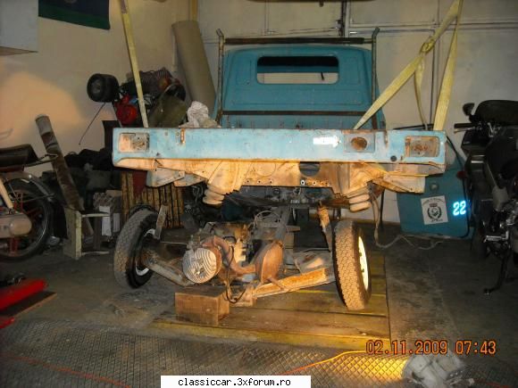 Piaggio Ape Car tre ruote insane! - V.Rudolf - Prezentare motociclete, motorete si biciclete de colectie