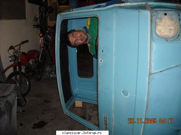 Piaggio Ape Car tre ruote insane! - V.Rudolf - Prezentare motociclete, motorete si biciclete de colectie