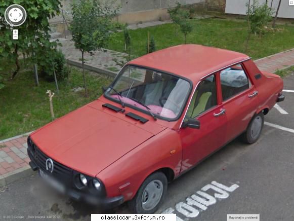 Piatra Neamt - Dacia_1310 - Am vazut prin Romania