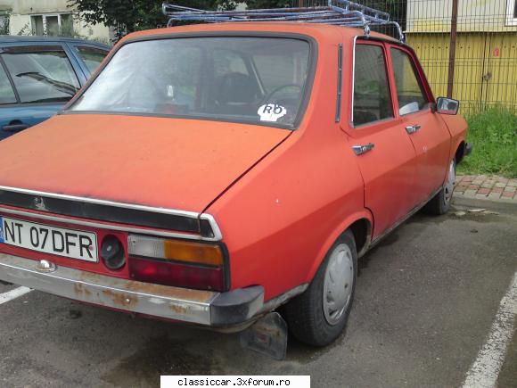 Piatra Neamt - Dacia_1310 - Am vazut prin Romania