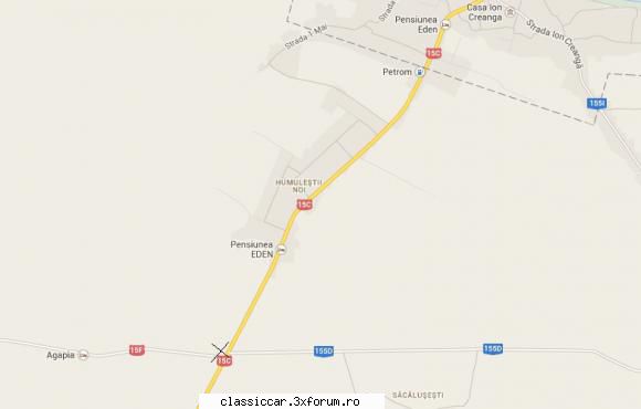 Piatra Neamt - Acum vreo luna am vazut un Aro IMS (nu stiu - Am vazut prin Romania