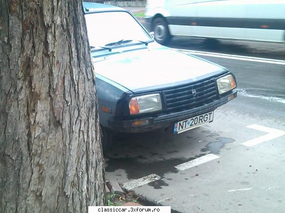 Piatra Neamt - Dacia_1310 - Am vazut prin Romania