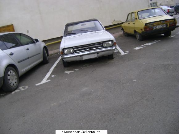 Piatra Neamt - opel rekord c.imi plac la nebunie dar varianta in - Am vazut prin Romania
