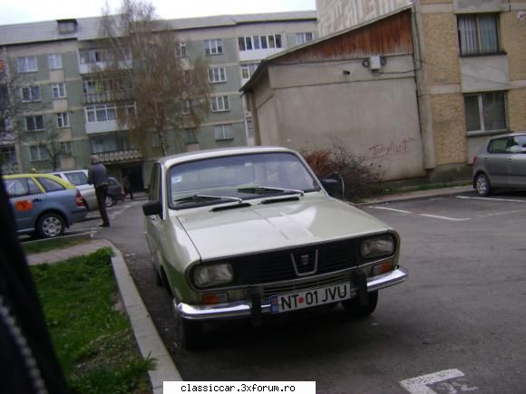 Piatra Neamt - o dacie foarte norocasa de stapanul ei... =D - Am vazut prin Romania