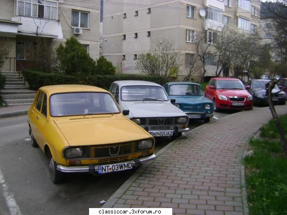 Piatra Neamt - toate parcarile de ar fi numai asa - Am vazut prin Romania
