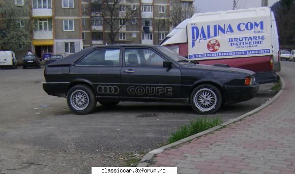 Piatra Neamt - un audi de vanzare 1000 Euroi - Am vazut prin Romania