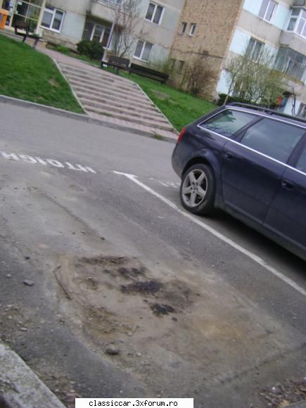 Piatra Neamt - a ramas doar locu... :x :x - Am vazut prin Romania