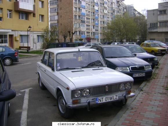 Piatra Neamt - o lada foarte frumoasa - Am vazut prin Romania