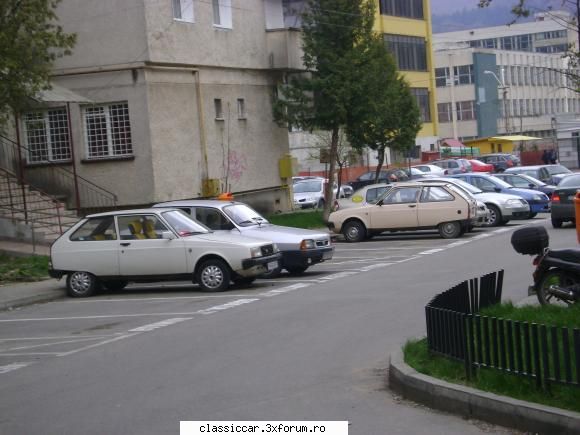 Piatra Neamt - oltcit-uri special pentru colegul nostru alex - Am vazut prin Romania