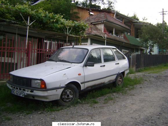 Piatra Neamt - e prima data cand vad asa ceva - Am vazut prin Romania